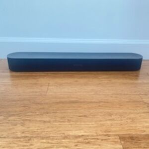 Sonos Beam Soundbar - Generation 1 Black